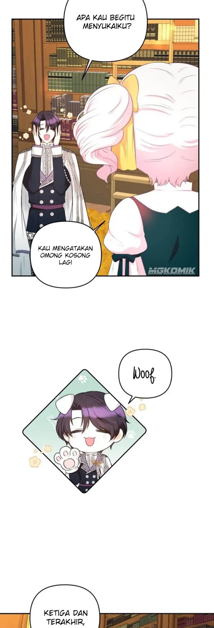 The Wicked Little Princess Chapter 31 - Page 11