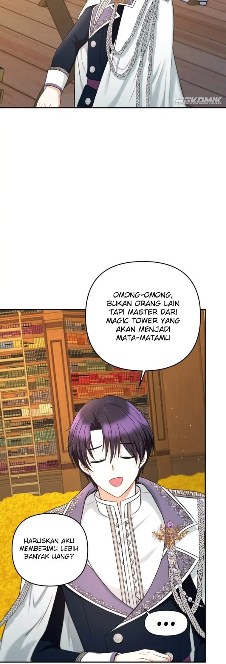 The Wicked Little Princess Chapter 31 - Page 16