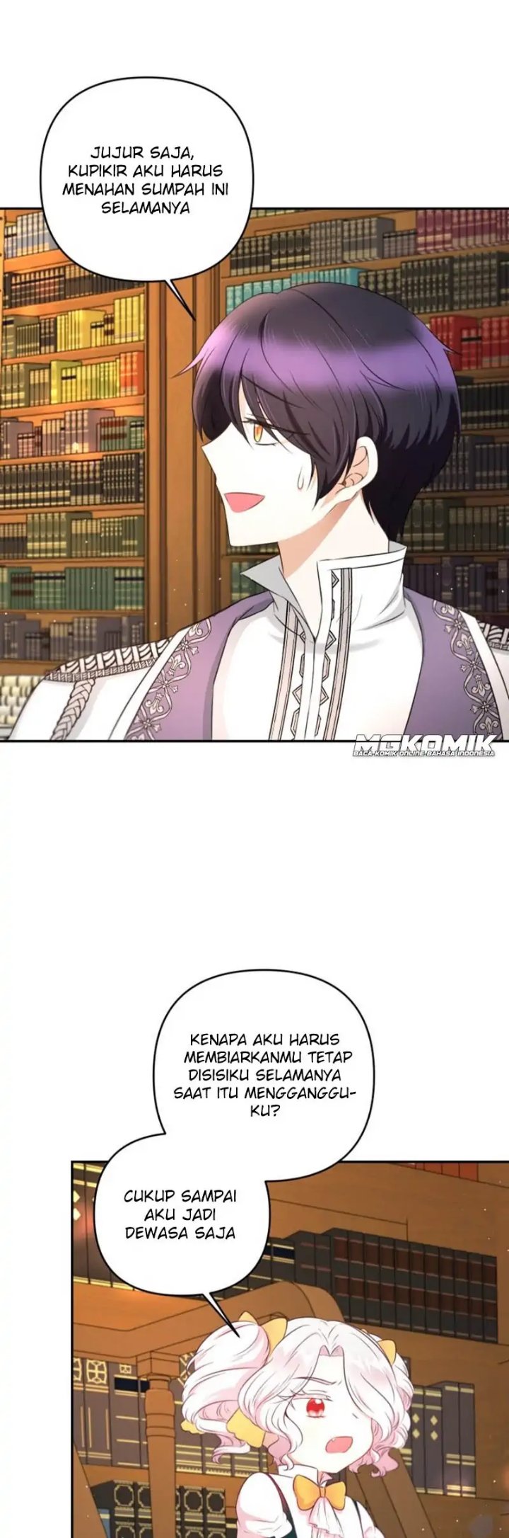 The Wicked Little Princess Chapter 31 - Page 20