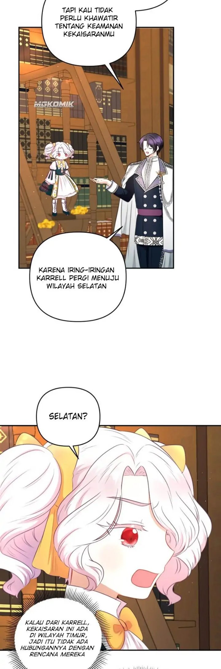 The Wicked Little Princess Chapter 31 - Page 26