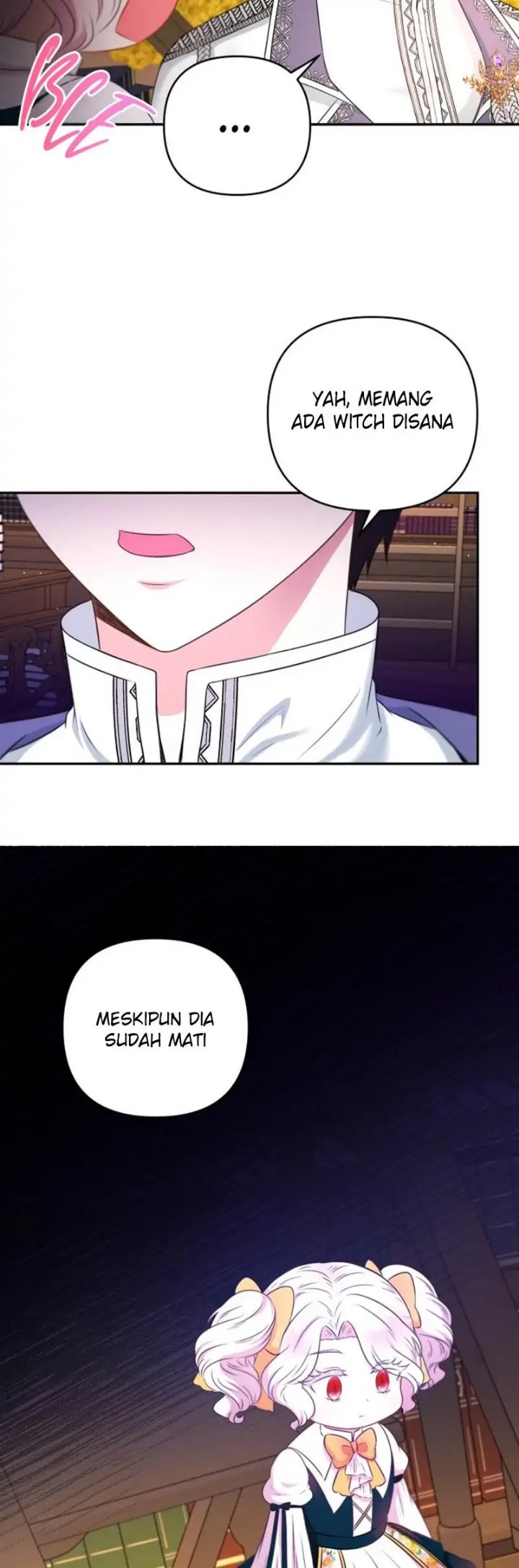 The Wicked Little Princess Chapter 31 - Page 30