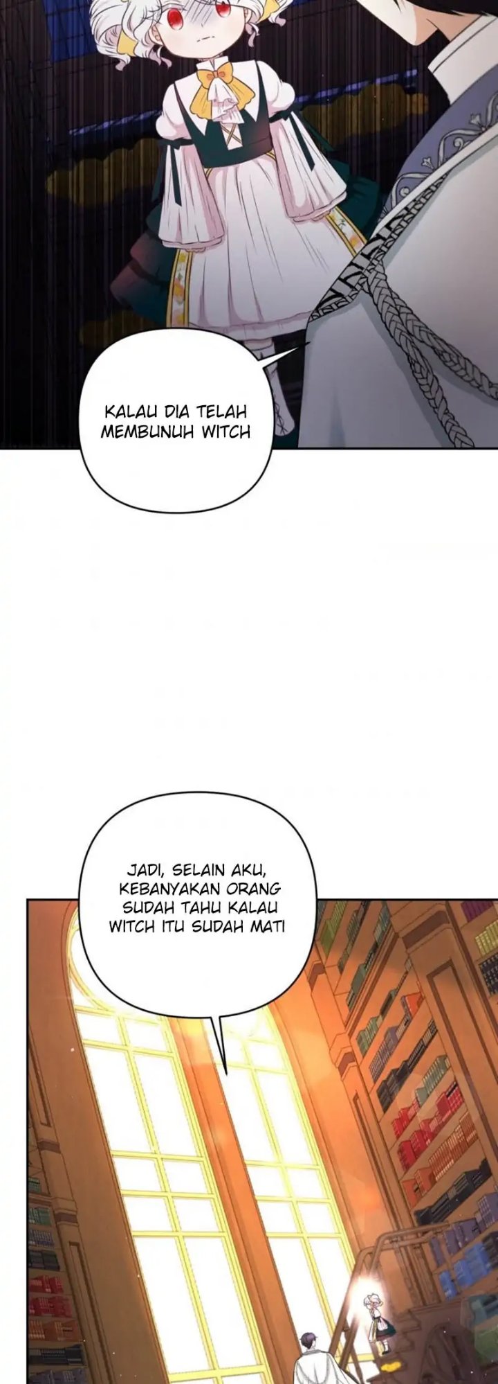 The Wicked Little Princess Chapter 31 - Page 33
