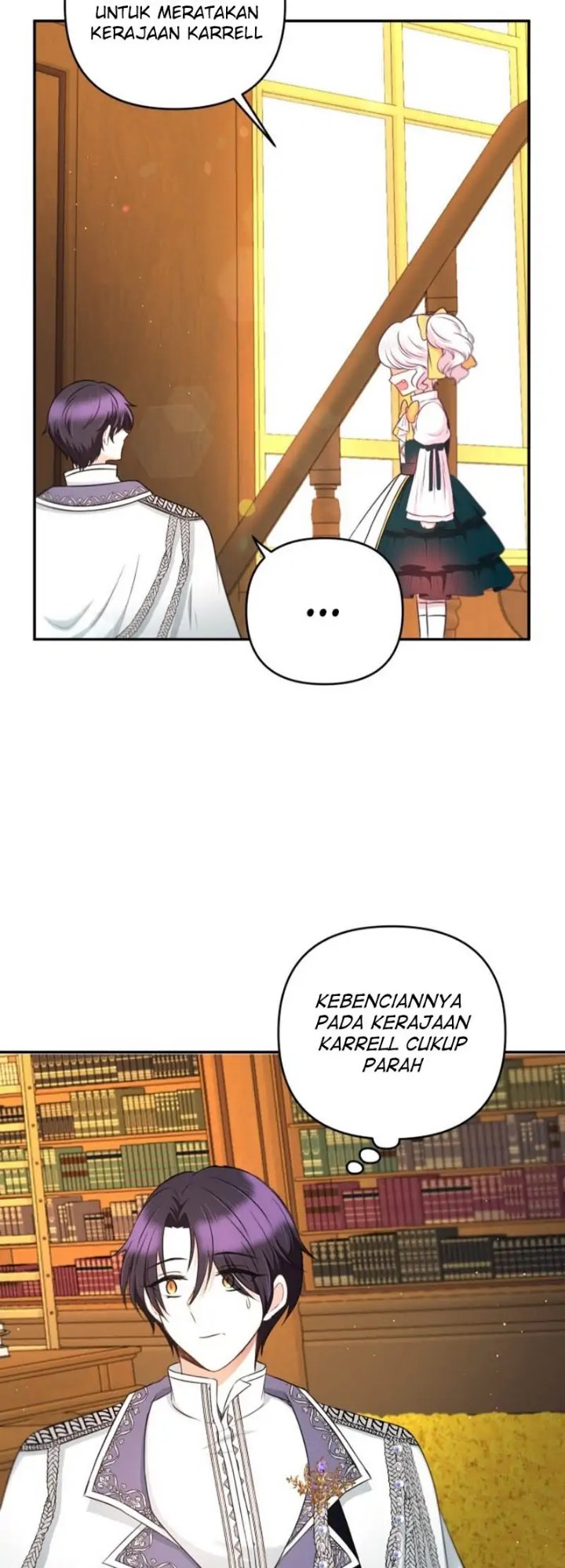 The Wicked Little Princess Chapter 31 - Page 35