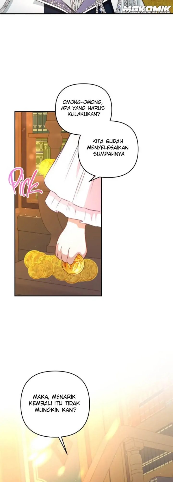 The Wicked Little Princess Chapter 31 - Page 36