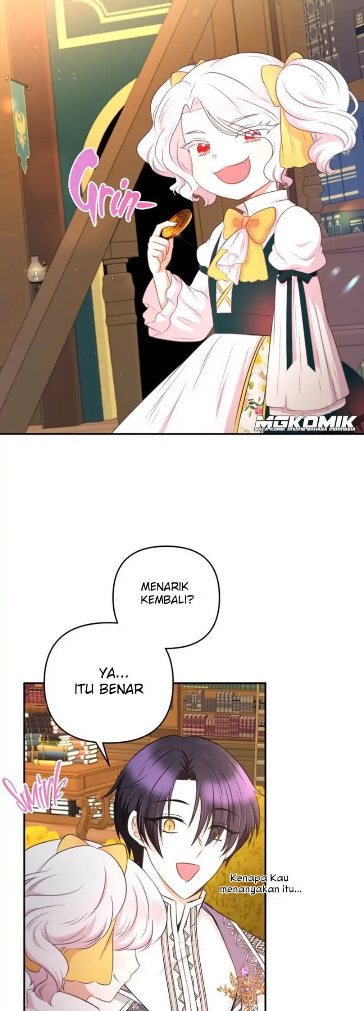 The Wicked Little Princess Chapter 31 - Page 37