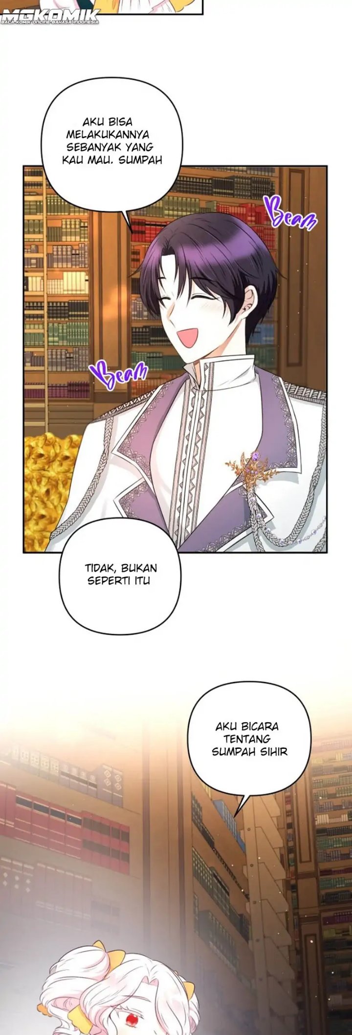 The Wicked Little Princess Chapter 31 - Page 4