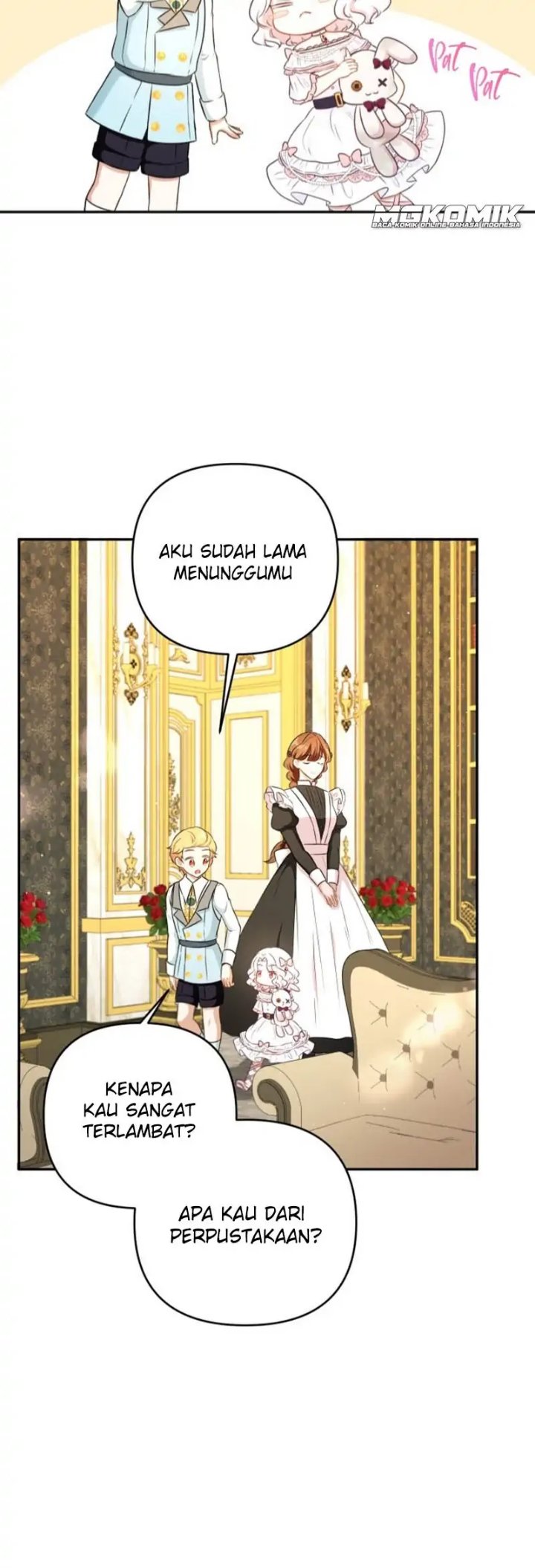 The Wicked Little Princess Chapter 32 - Page 11