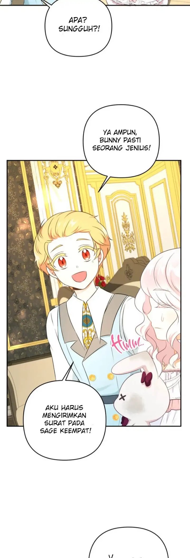The Wicked Little Princess Chapter 32 - Page 15
