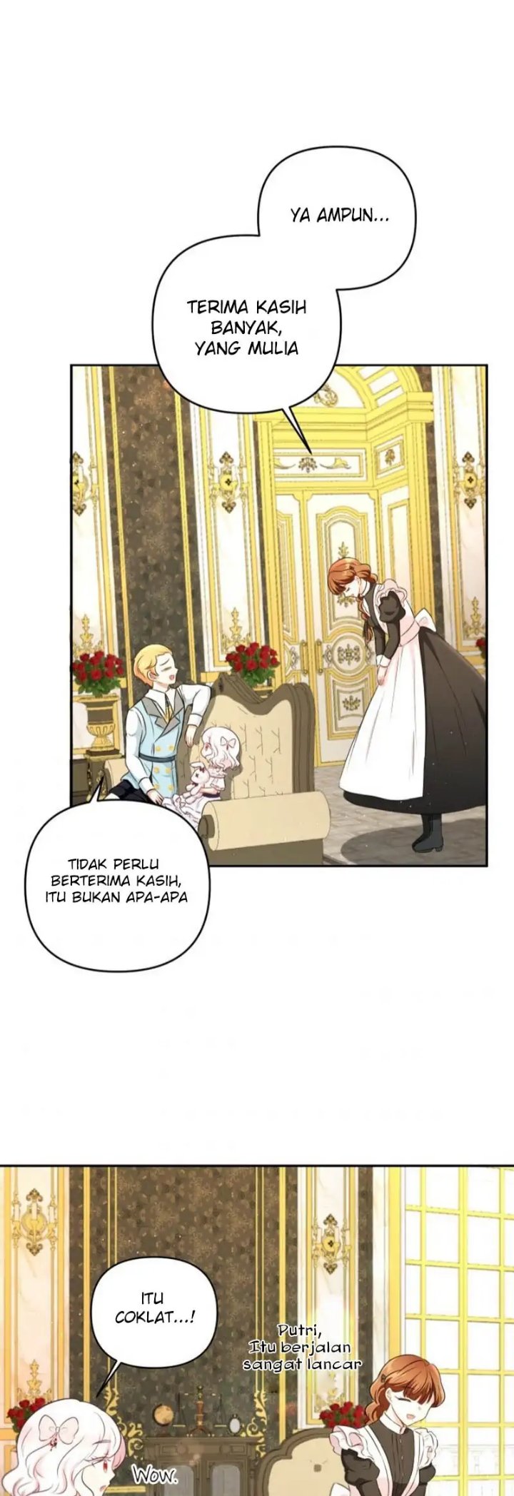 The Wicked Little Princess Chapter 32 - Page 17