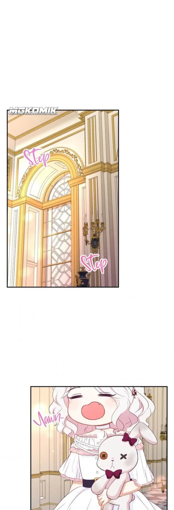 The Wicked Little Princess Chapter 32 - Page 2