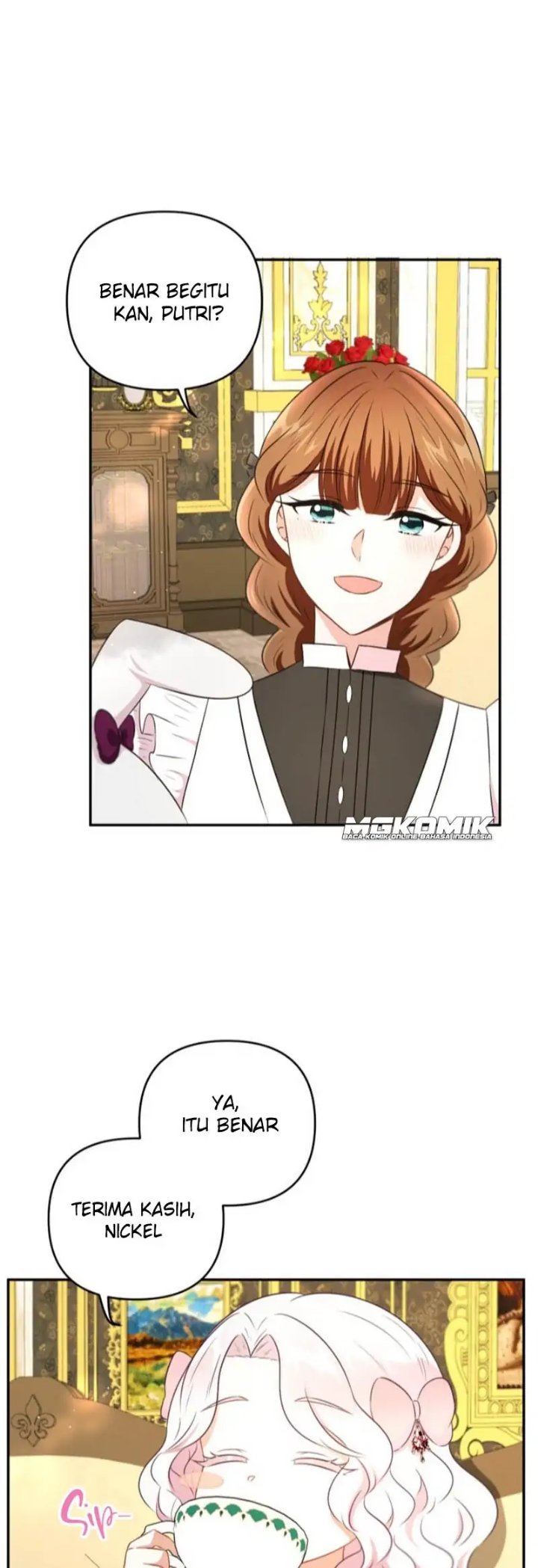 The Wicked Little Princess Chapter 32 - Page 20