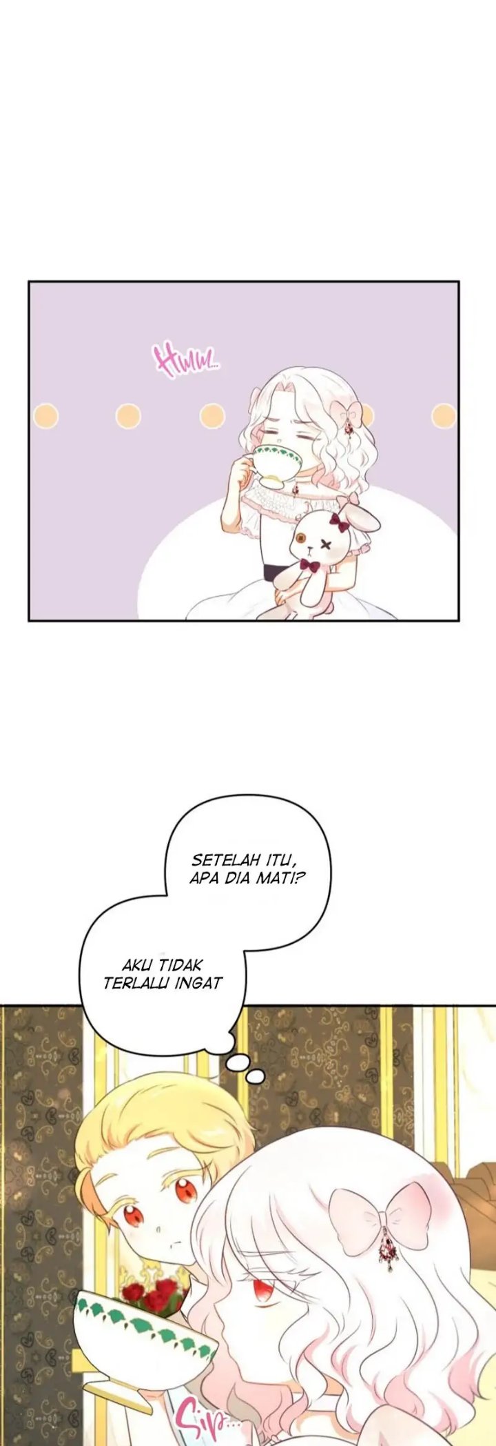 The Wicked Little Princess Chapter 32 - Page 22