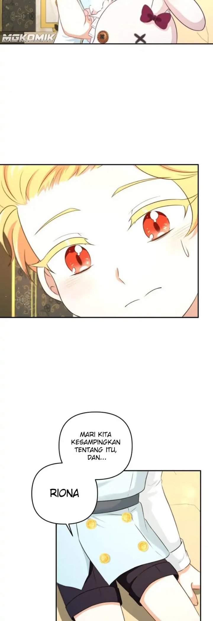 The Wicked Little Princess Chapter 32 - Page 23