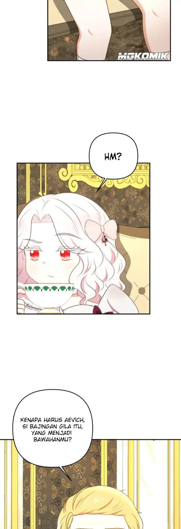 The Wicked Little Princess Chapter 32 - Page 24