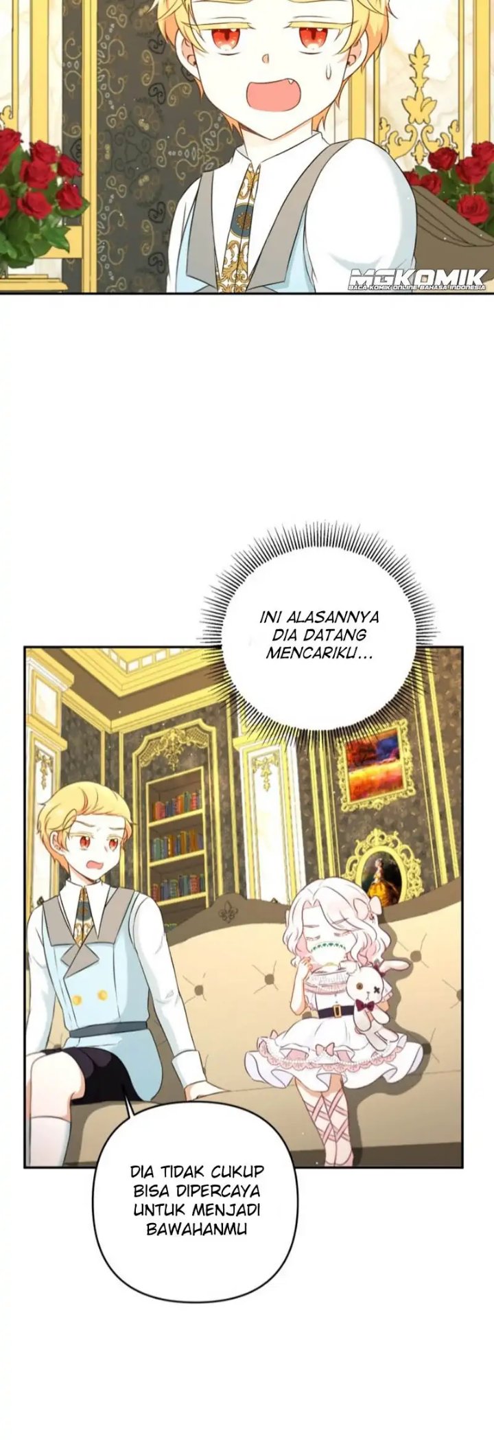 The Wicked Little Princess Chapter 32 - Page 25