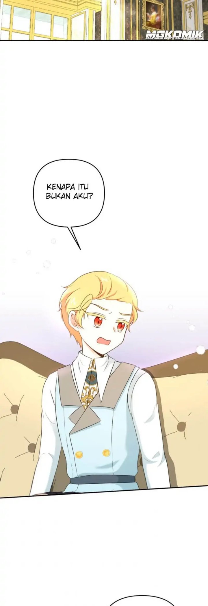 The Wicked Little Princess Chapter 32 - Page 27