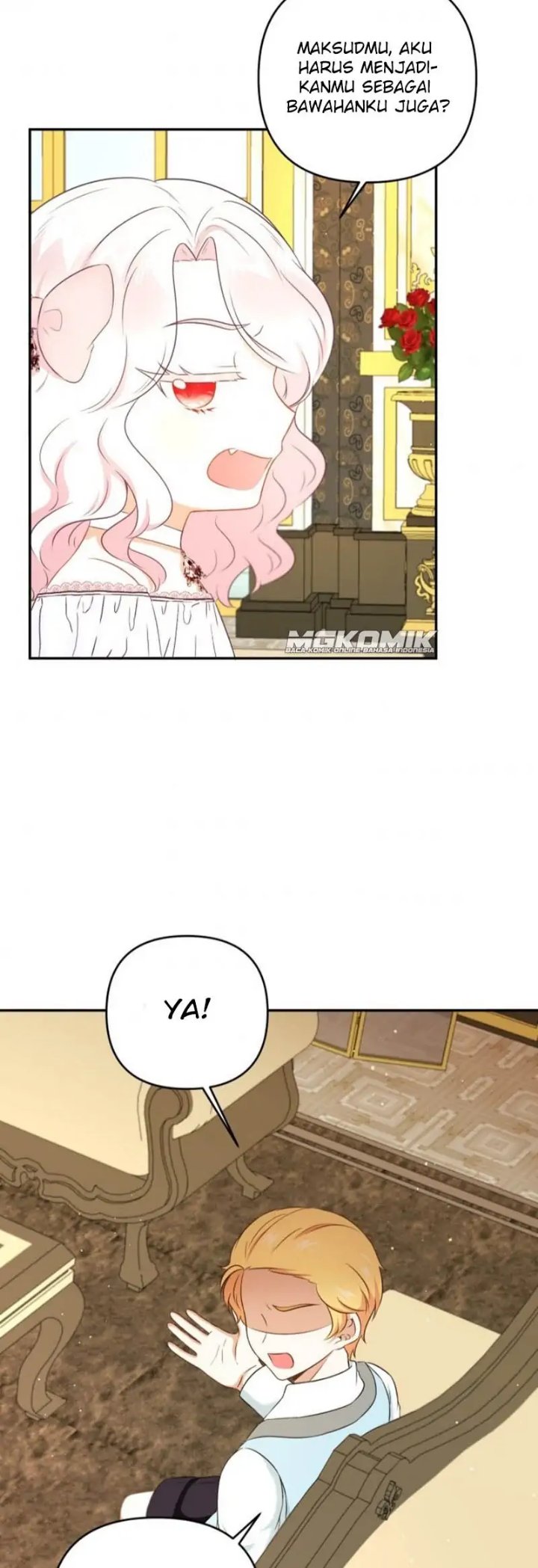 The Wicked Little Princess Chapter 32 - Page 28