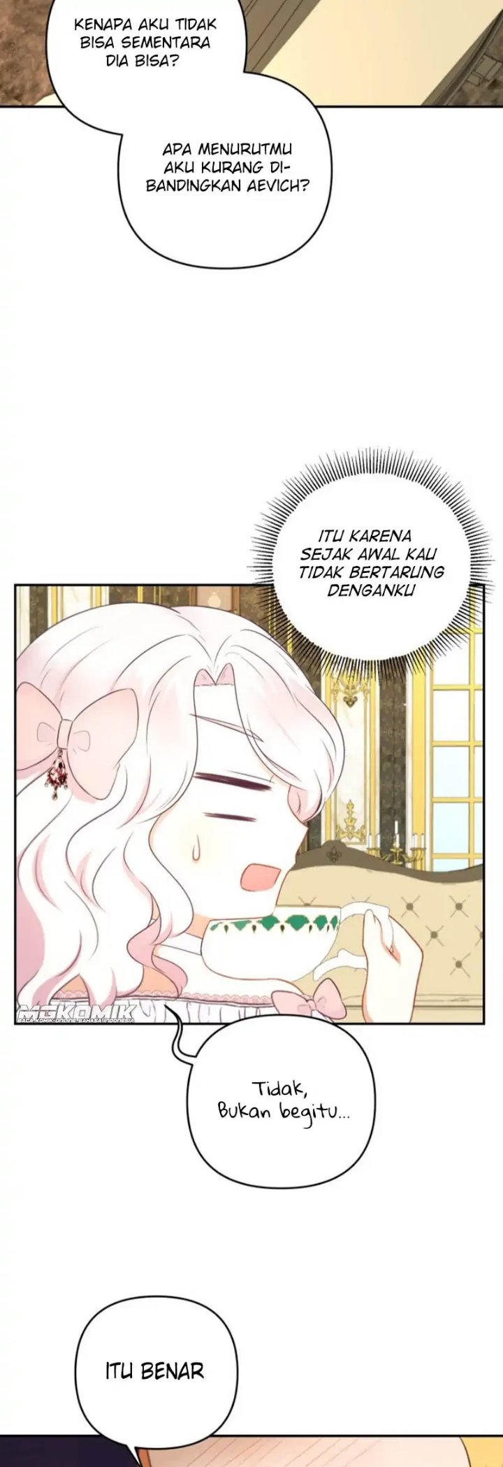 The Wicked Little Princess Chapter 32 - Page 29