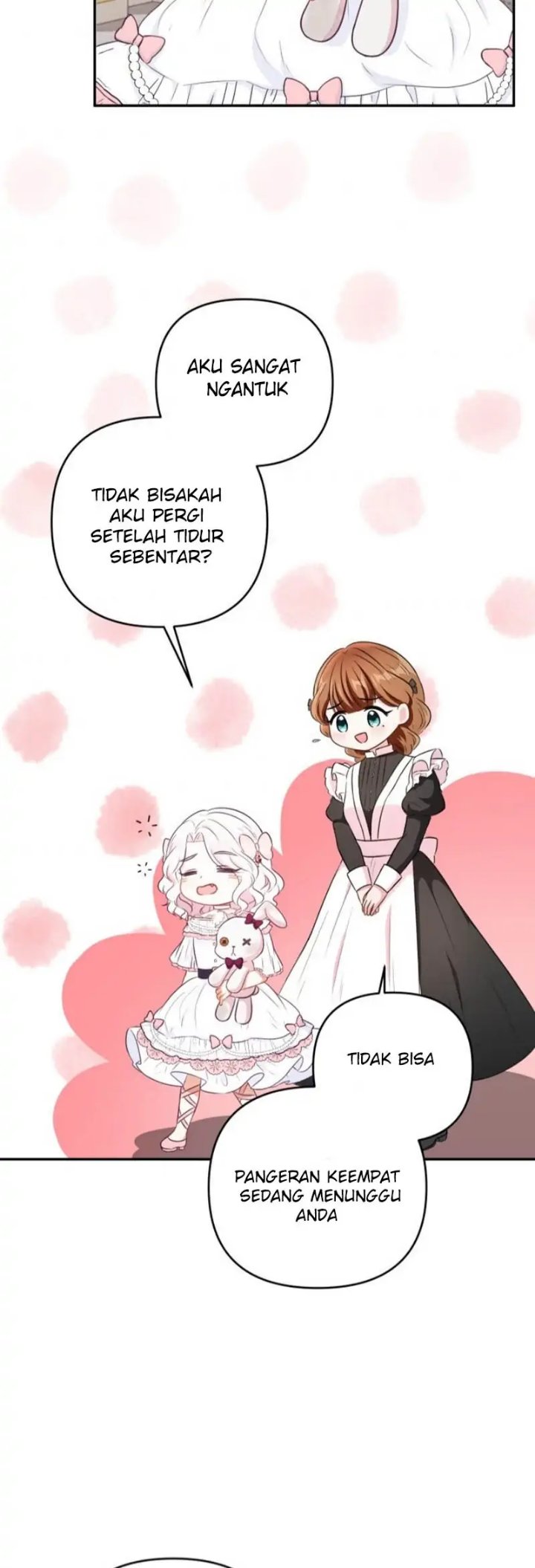 The Wicked Little Princess Chapter 32 - Page 3