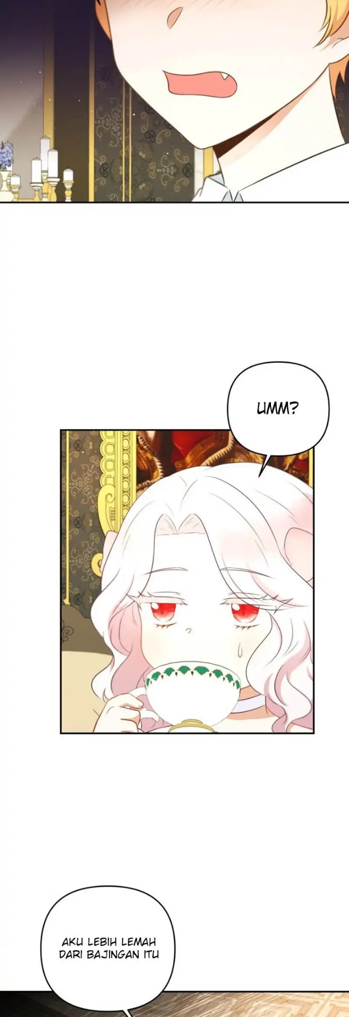 The Wicked Little Princess Chapter 32 - Page 30