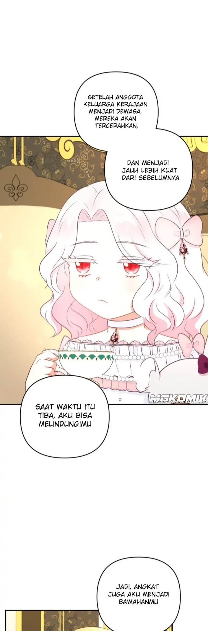 The Wicked Little Princess Chapter 32 - Page 32