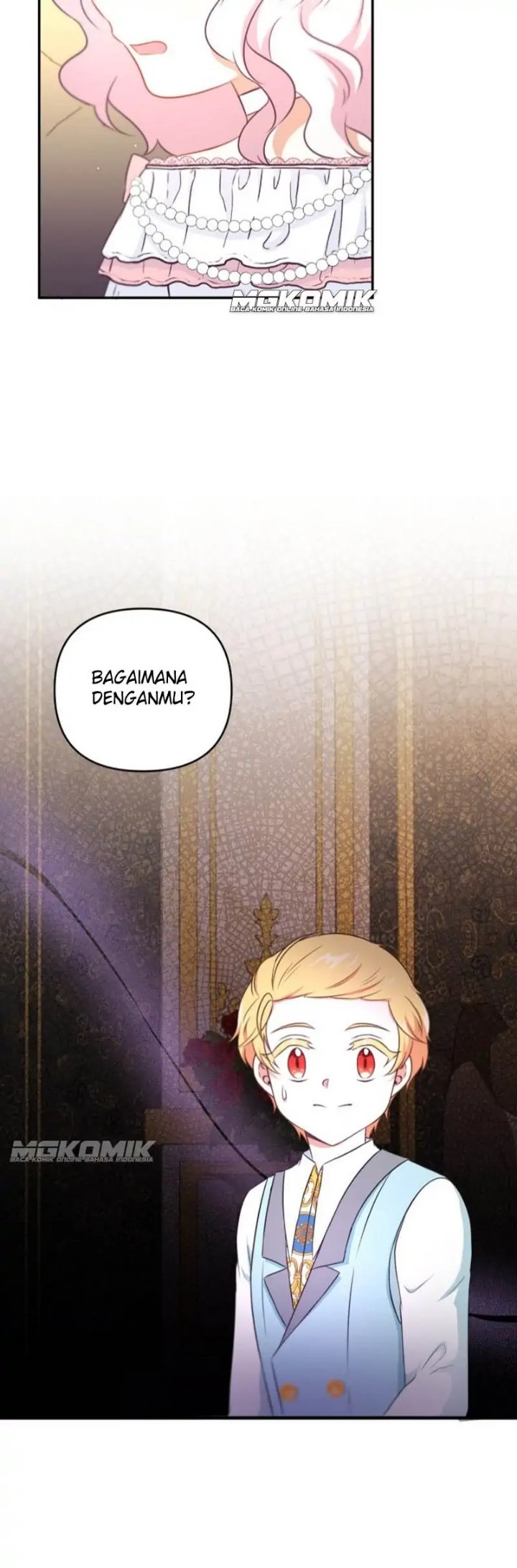 The Wicked Little Princess Chapter 32 - Page 36