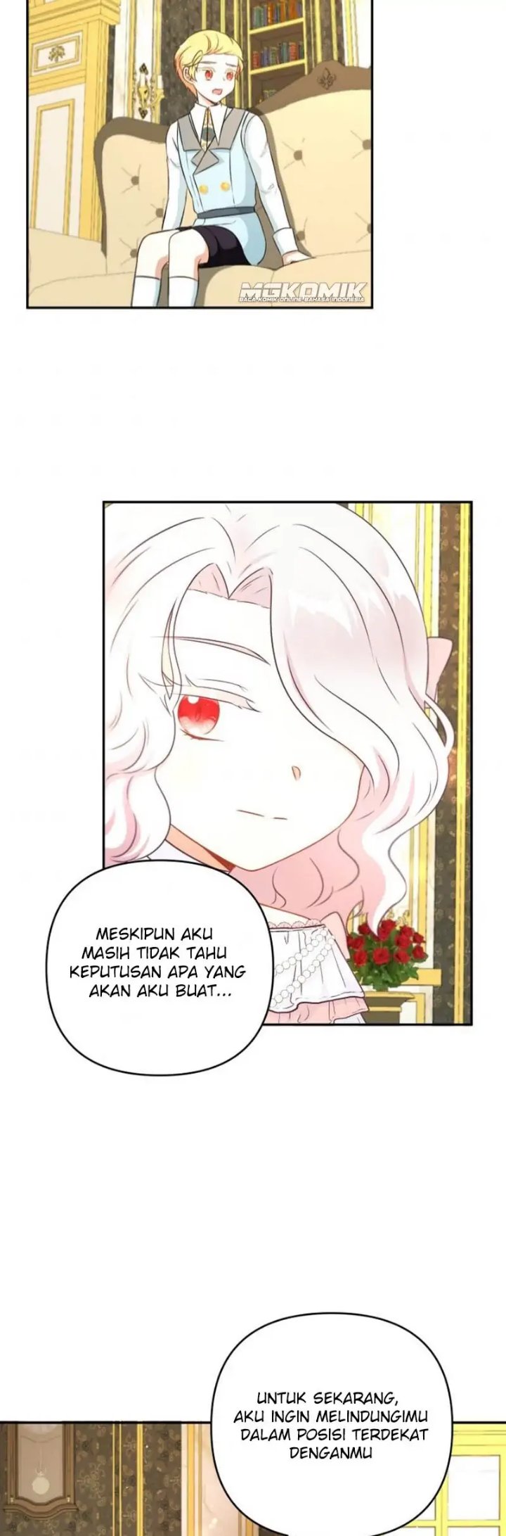 The Wicked Little Princess Chapter 32 - Page 38