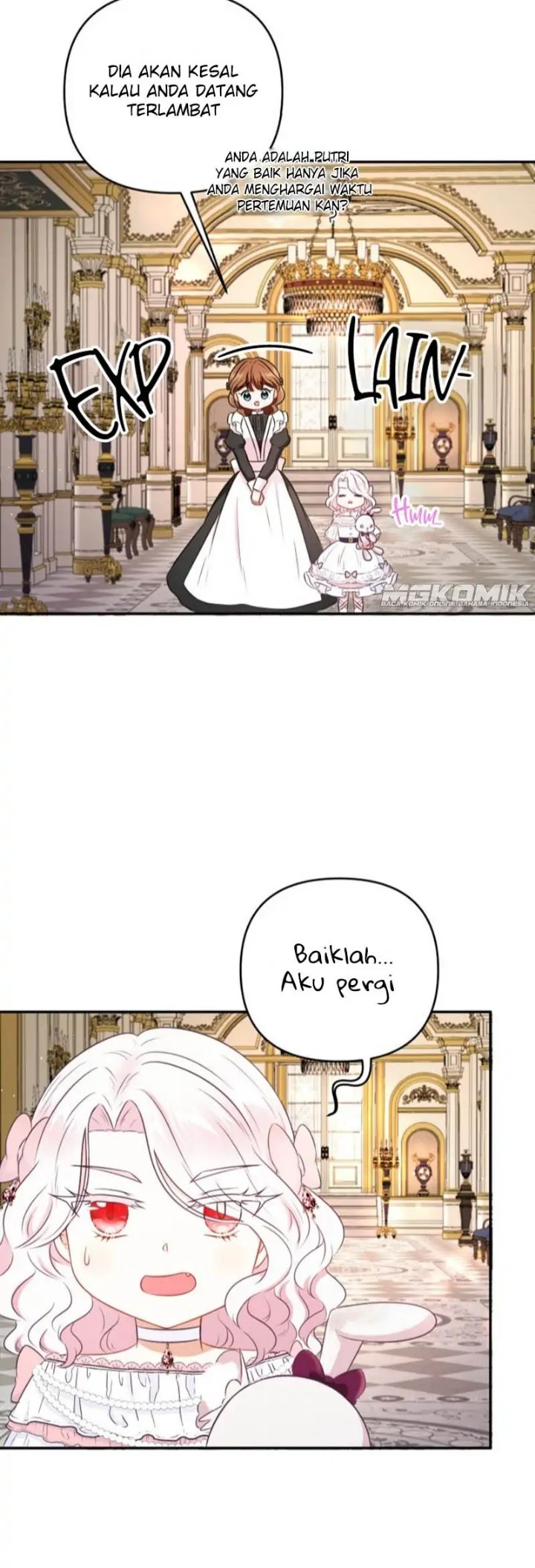 The Wicked Little Princess Chapter 32 - Page 4