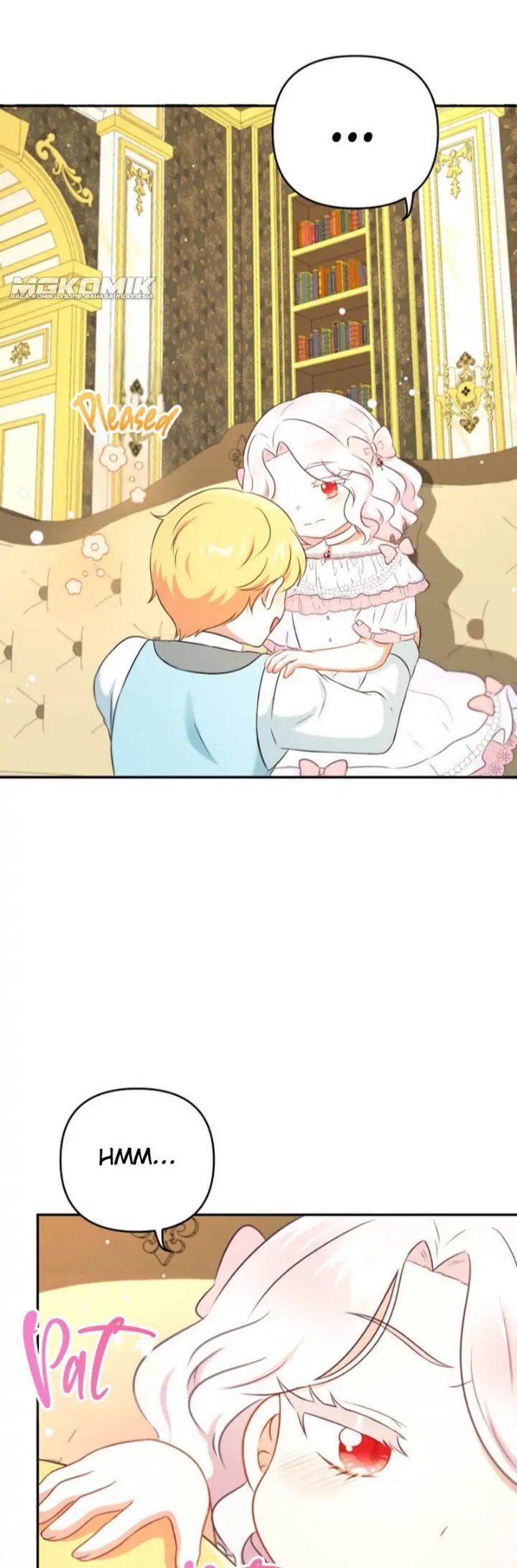 The Wicked Little Princess Chapter 32 - Page 44