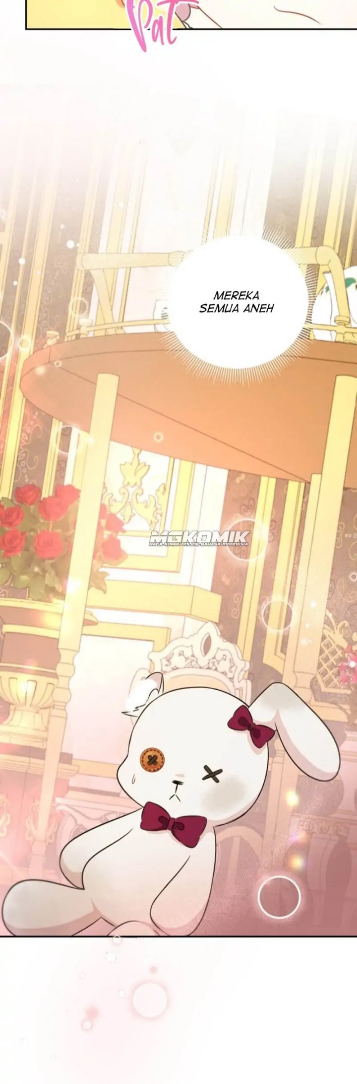 The Wicked Little Princess Chapter 32 - Page 45