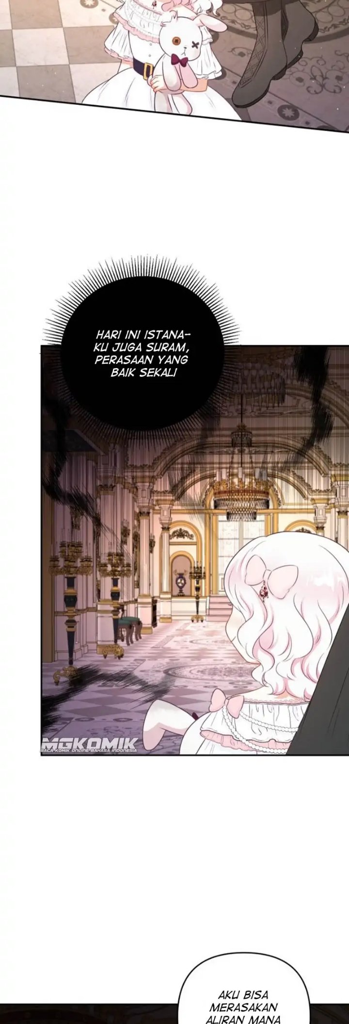 The Wicked Little Princess Chapter 32 - Page 6
