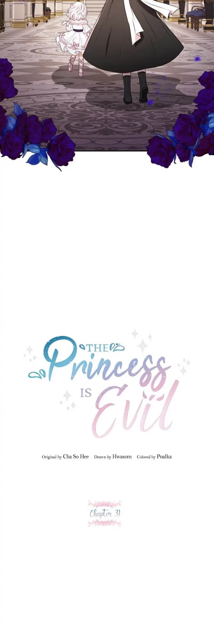 The Wicked Little Princess Chapter 32 - Page 9