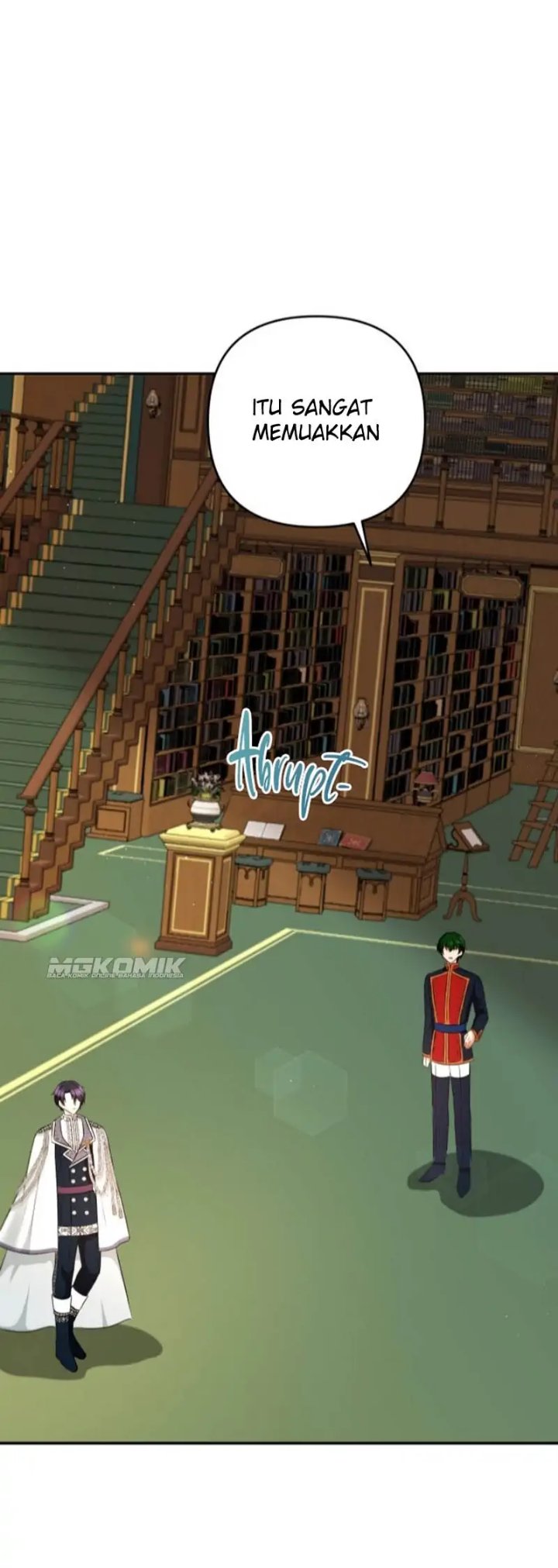 The Wicked Little Princess Chapter 33 - Page 13