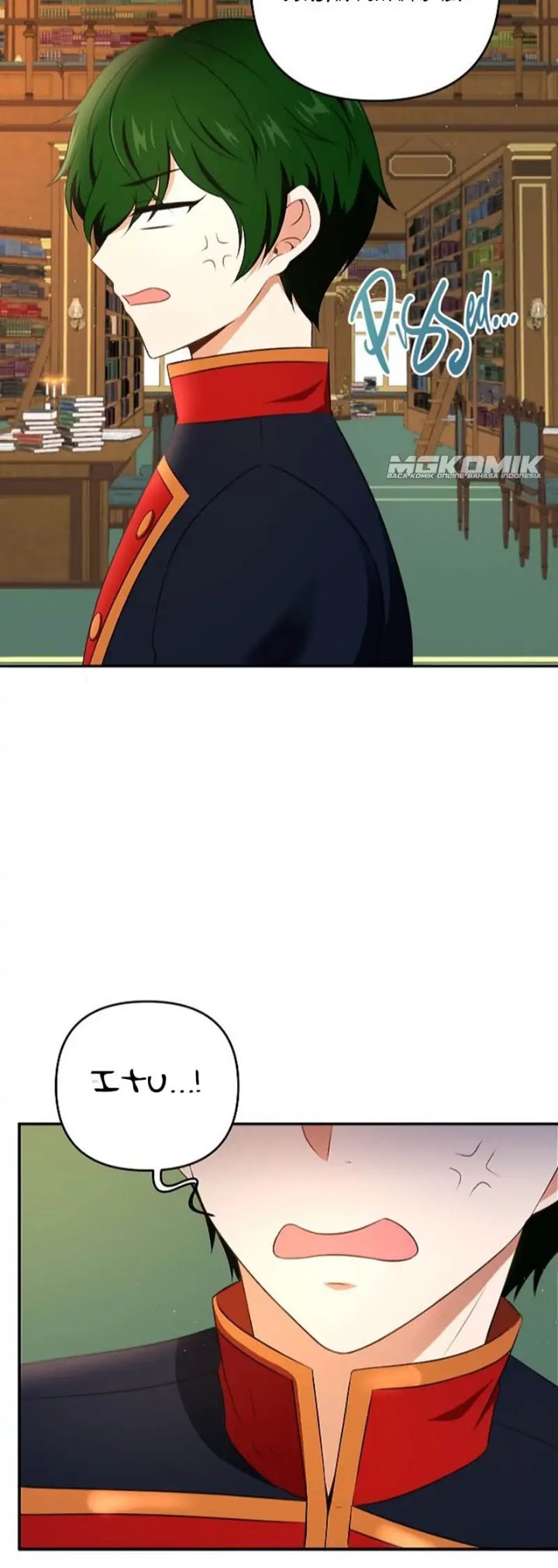 The Wicked Little Princess Chapter 33 - Page 15