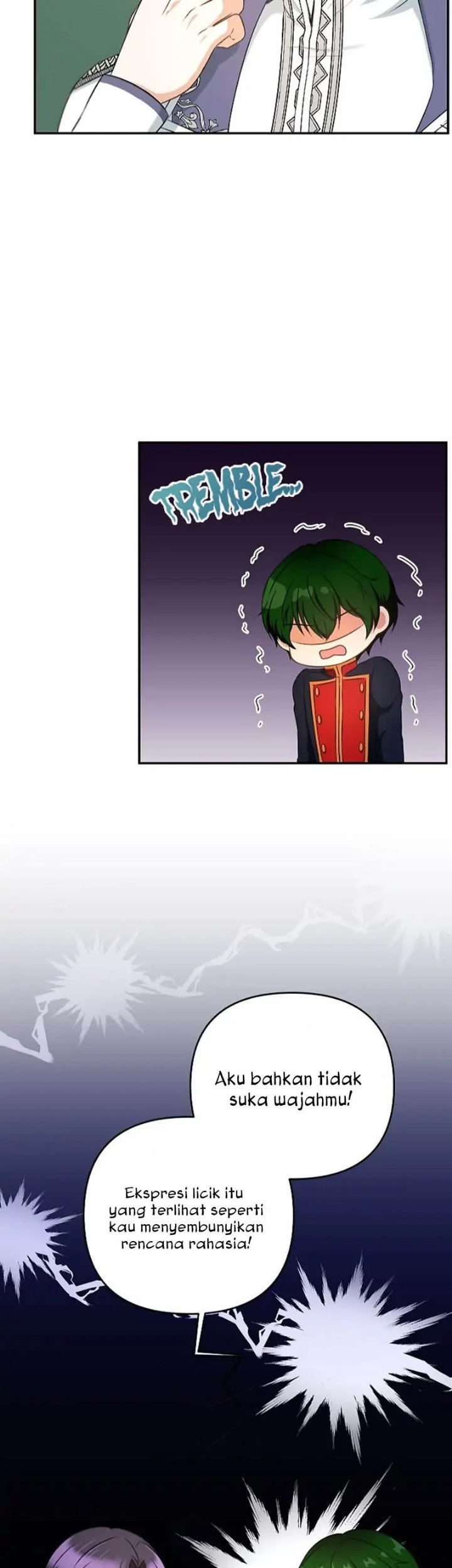 The Wicked Little Princess Chapter 33 - Page 18