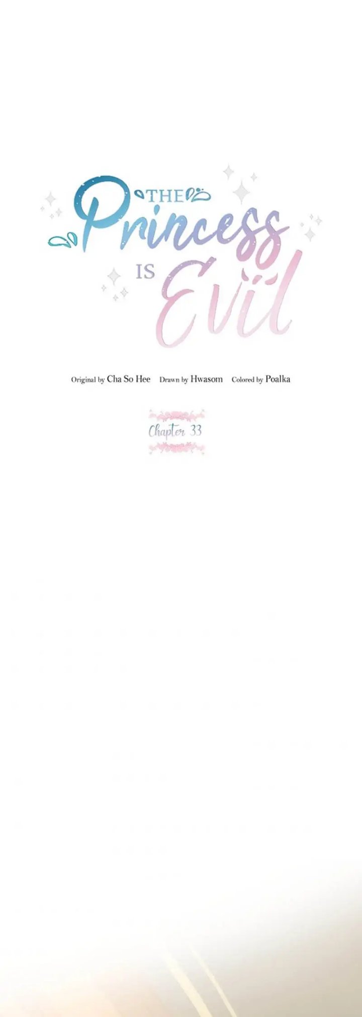 The Wicked Little Princess Chapter 33 - Page 2