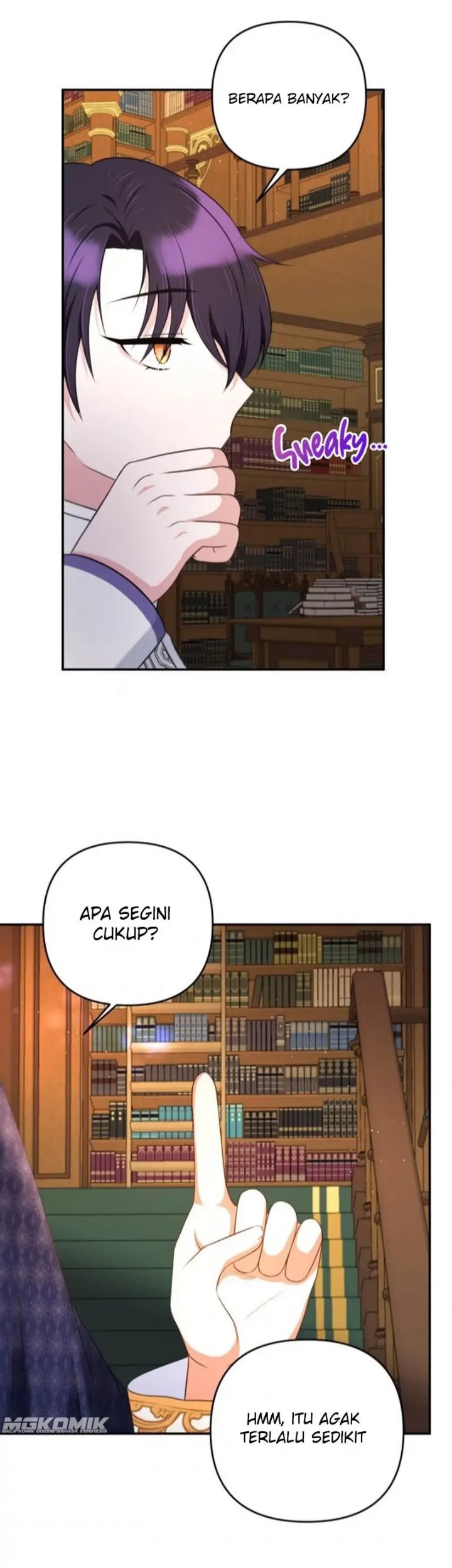 The Wicked Little Princess Chapter 33 - Page 27