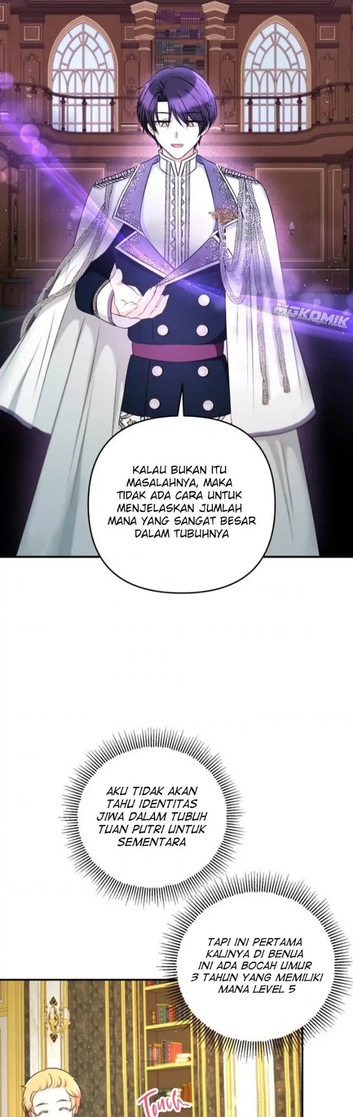 The Wicked Little Princess Chapter 33 - Page 37