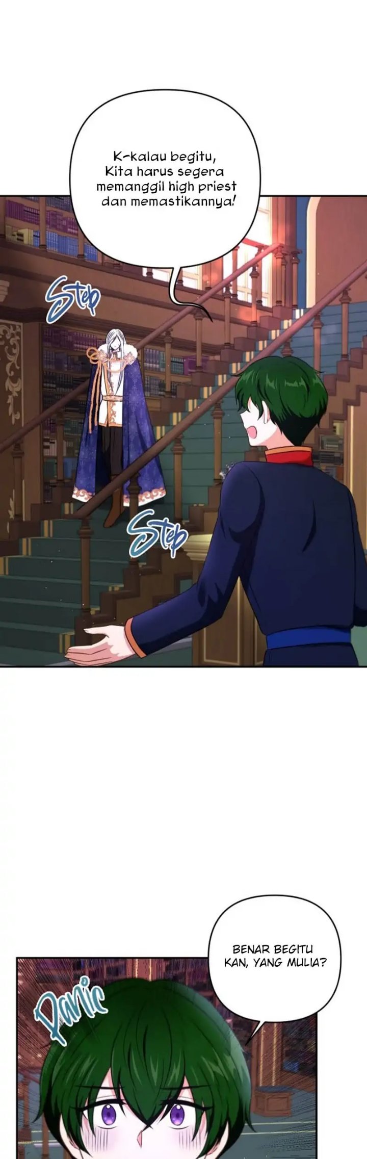 The Wicked Little Princess Chapter 33 - Page 39