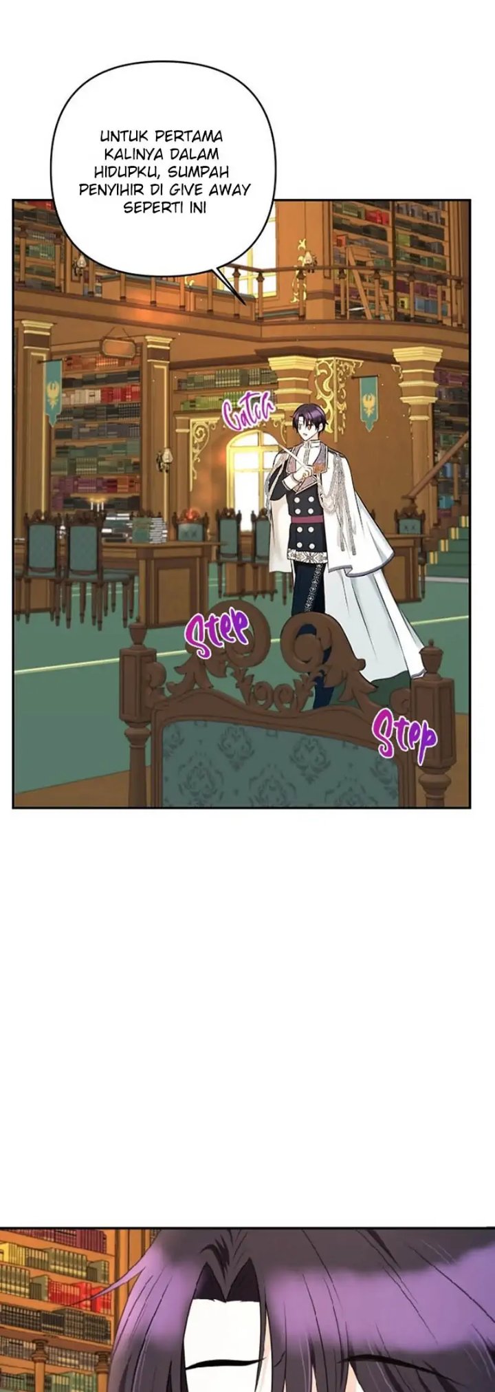 The Wicked Little Princess Chapter 33 - Page 4