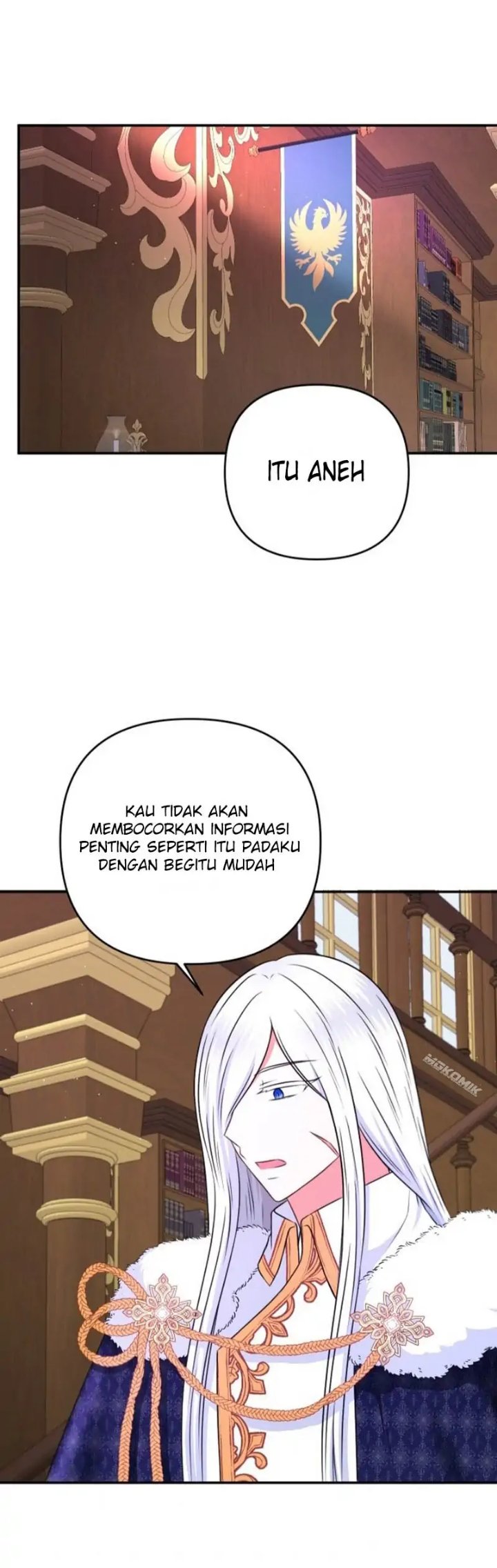 The Wicked Little Princess Chapter 33 - Page 41