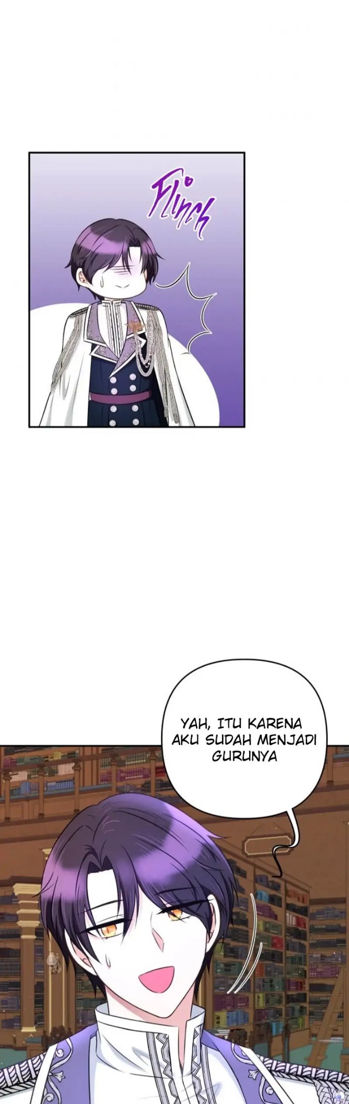 The Wicked Little Princess Chapter 33 - Page 42