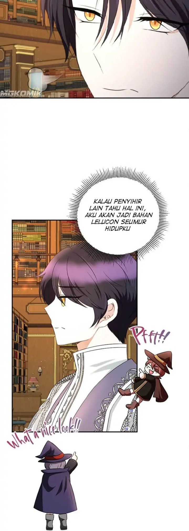 The Wicked Little Princess Chapter 33 - Page 5