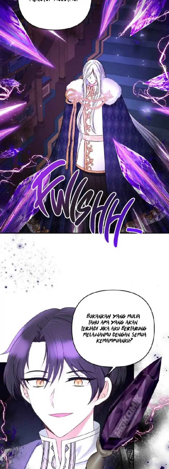 The Wicked Little Princess Chapter 34 - Page 11