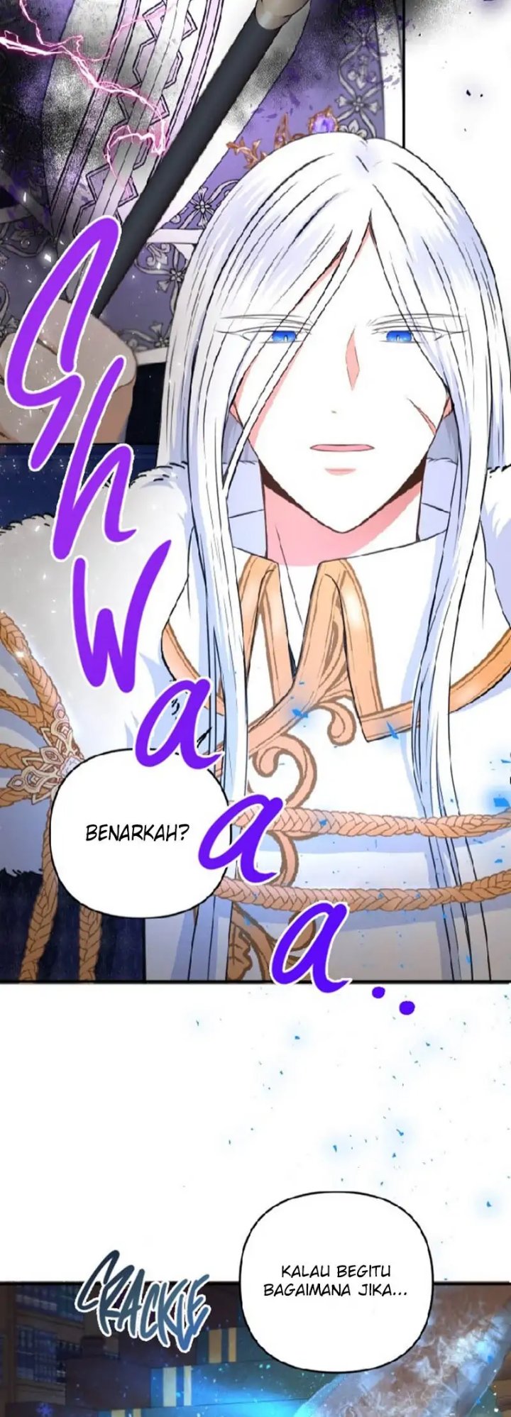 The Wicked Little Princess Chapter 34 - Page 12
