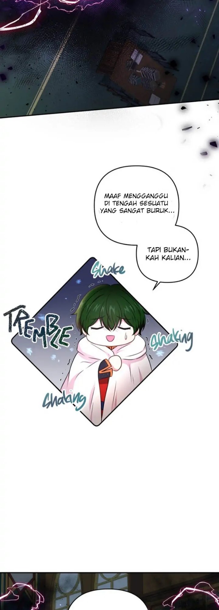 The Wicked Little Princess Chapter 34 - Page 15