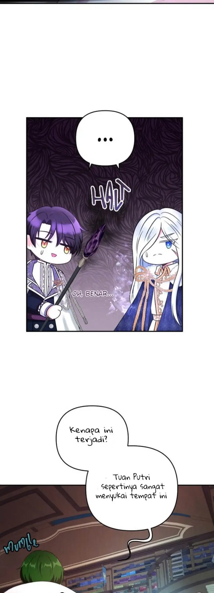 The Wicked Little Princess Chapter 34 - Page 17
