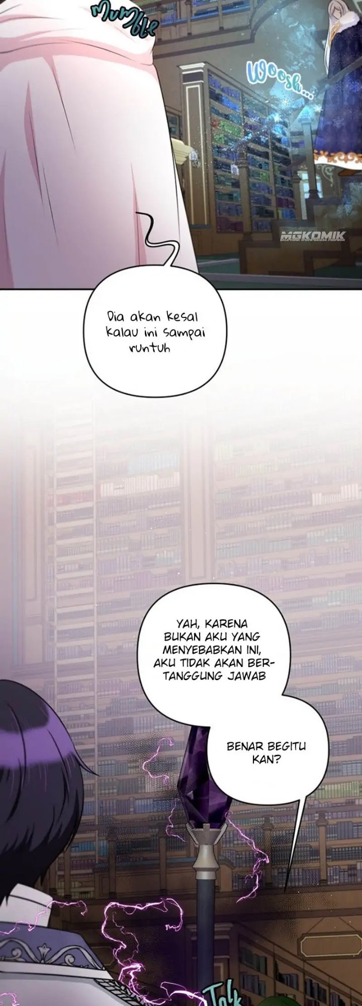 The Wicked Little Princess Chapter 34 - Page 18