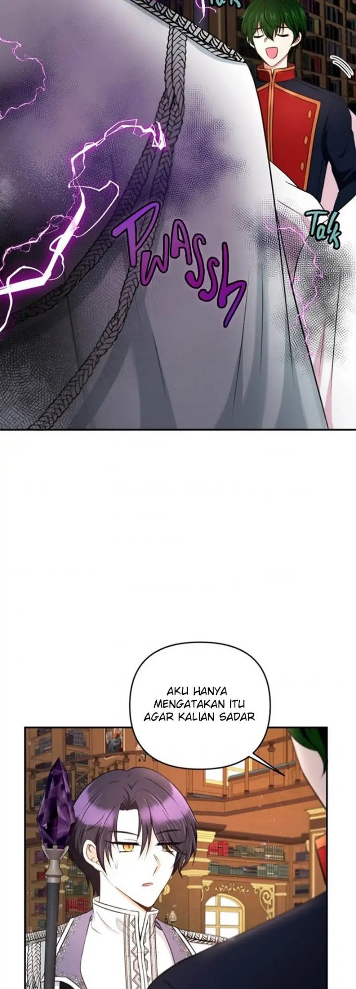 The Wicked Little Princess Chapter 34 - Page 19