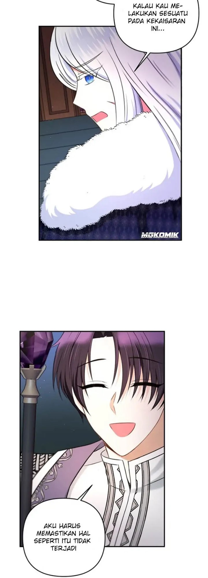 The Wicked Little Princess Chapter 34 - Page 21